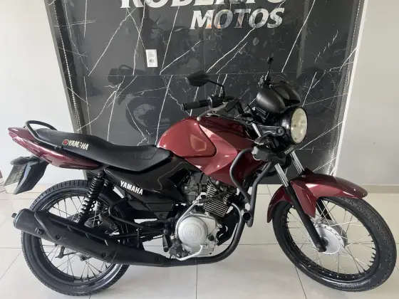 YAMAHA FACTOR YBR 125 K 