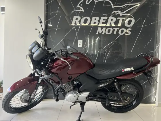YAMAHA FACTOR YBR 125 K 