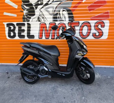 YAMAHA FLUO 125 ABS YAMAHA FLUO 125 ABS