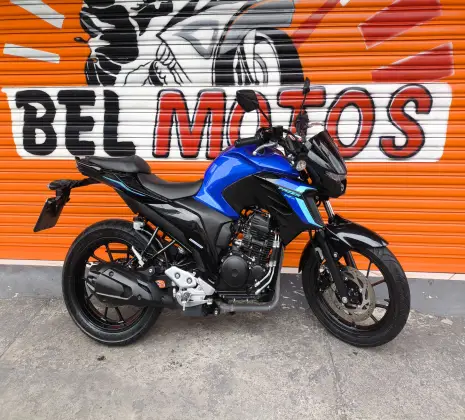 YAMAHA FZ25 FAZER ABS YAMAHA FZ25 FAZER ABS