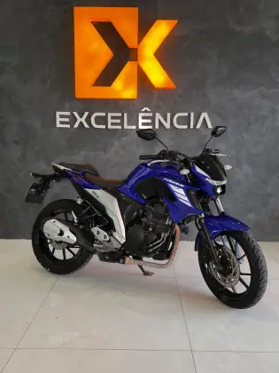 YAMAHA FZ25 FAZER ABS 