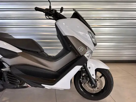 YAMAHA-NMAX 160 ABS YAMAHA-NMAX 160 ABS-2018