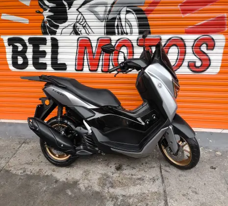YAMAHA NMAX CONNECTED 160 ABS 