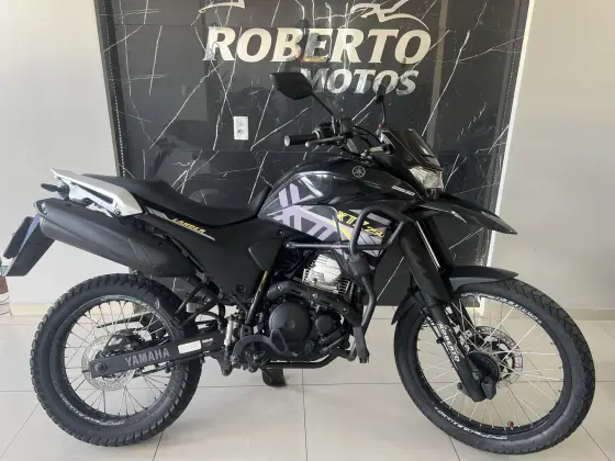 YAMAHA XTZ 250 LANDER 