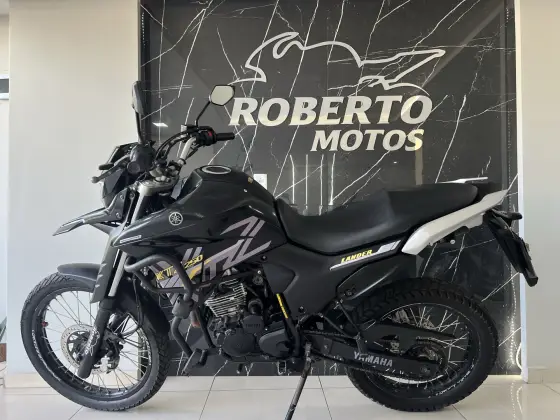 YAMAHA XTZ 250 LANDER 