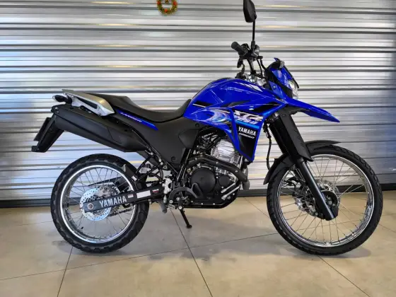 YAMAHA XTZ 250 LANDER 