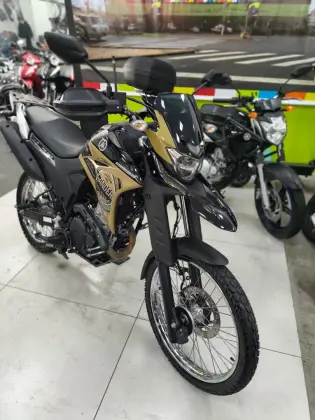 YAMAHA XTZ 250 LANDER 