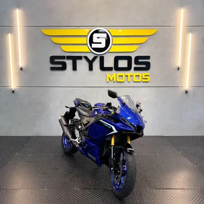 YAMAHA YZF R3 ABS CONNECTED YAMAHA YZF R3 ABS CONNECTED