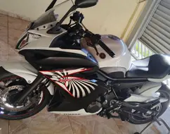 YAMAHA XJ6 F YAMAHA XJ6 F