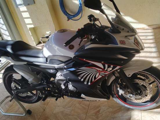 YAMAHA-XJ6 F YAMAHA-XJ6 F-2012