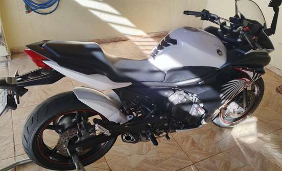 YAMAHA-XJ6 F YAMAHA-XJ6 F-2012