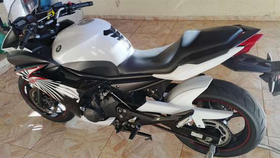 YAMAHA-XJ6 F-2012