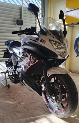 YAMAHA-XJ6 F-2012