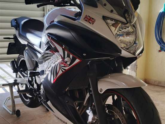 YAMAHA-XJ6 F YAMAHA-XJ6 F-2012
