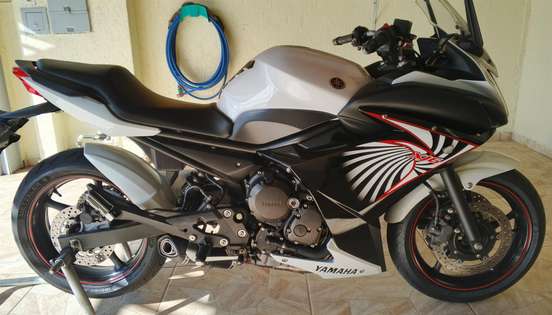 YAMAHA-XJ6 F YAMAHA-XJ6 F-2012