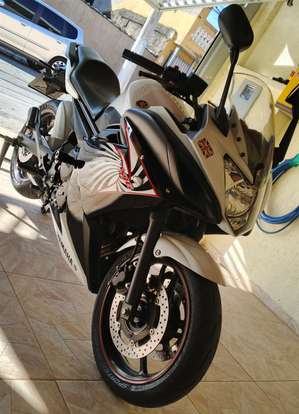 YAMAHA-XJ6 F-2012