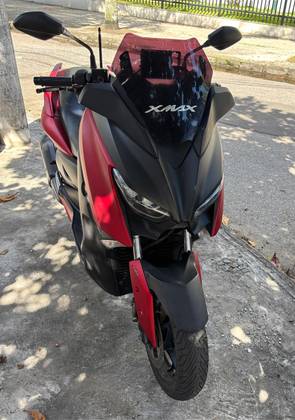YAMAHA XMAX ABS 