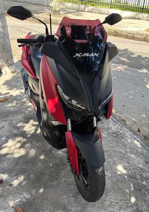 YAMAHA-XMAX ABS YAMAHA-XMAX ABS-2020