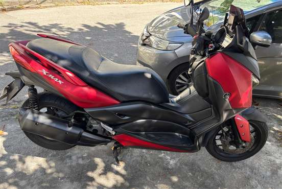 YAMAHA-XMAX ABS-2020