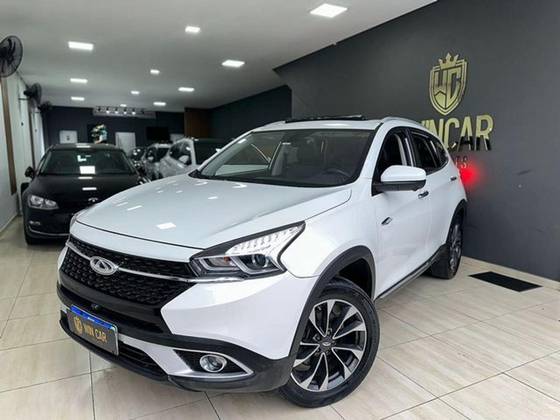 CAOA CHERY TIGGO 7 1.5 VVT TURBO iFLEX TXS DCT