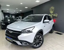 CAOA CHERY TIGGO 7 1.5 VVT TURBO iFLEX TXS DCT CAOA CHERY TIGGO 7 1.5 VVT TURBO iFLEX TXS DCT