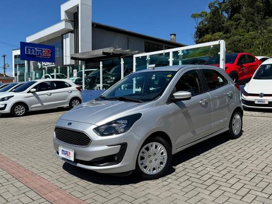 FORD KA 1.5 TI-VCT FLEX SE PLUS AUTOMÁTICO
