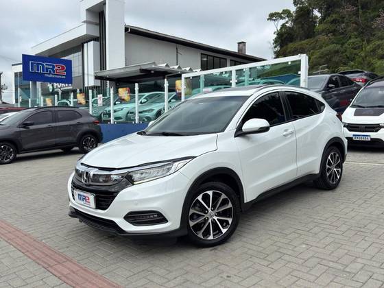 HONDA HR-V 1.5 16V TURBO GASOLINA TOURING 4P AUTOMÁTICO