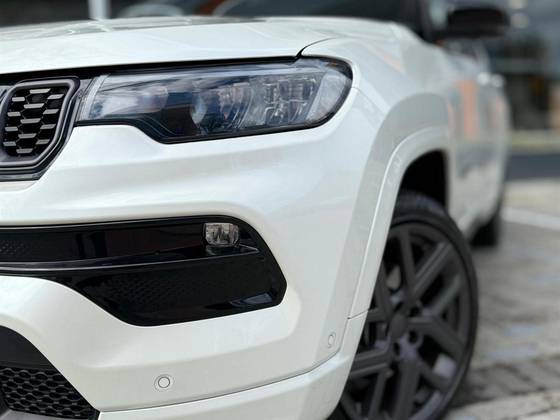 JEEP COMPASS 1.3 T270 TURBO FLEX S AT6