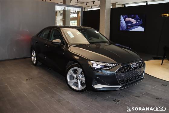 AUDI A3 2.0 40 TFSI GASOLINA SEDAN ADVANCED S-TRONIC