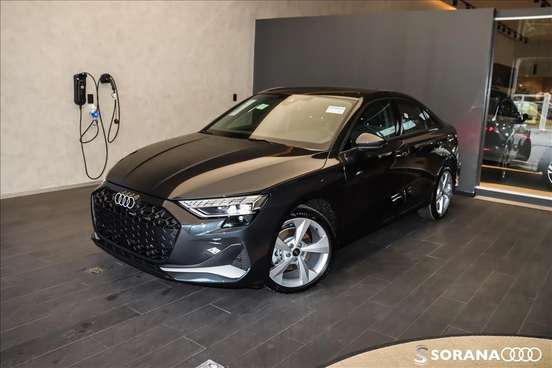 AUDI-A3-2.0 40 TFSI GASOLINA SEDAN ADVANCED S-TRONIC AUDI-A3-2024