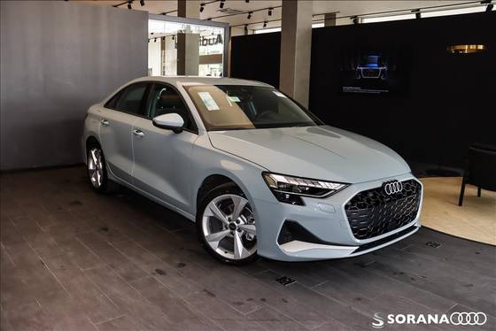AUDI A3 2.0 40 TFSI GASOLINA SEDAN ADVANCED S-TRONIC