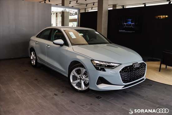 AUDI-A3-2.0 40 TFSI GASOLINA SEDAN ADVANCED S-TRONIC AUDI-A3-2024