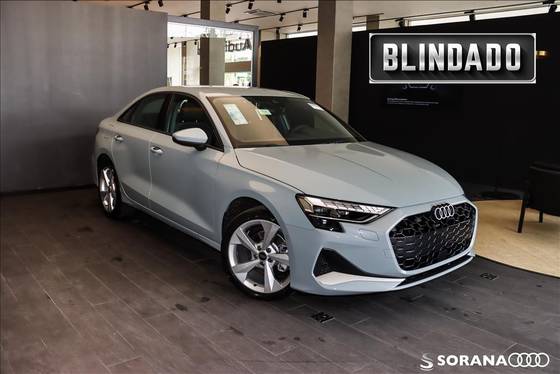 AUDI A3 2.0 40 TFSI GASOLINA SEDAN ADVANCED S-TRONIC