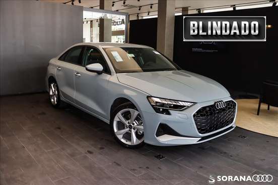 AUDI-A3-2.0 40 TFSI GASOLINA SEDAN ADVANCED S-TRONIC AUDI-A3-2024