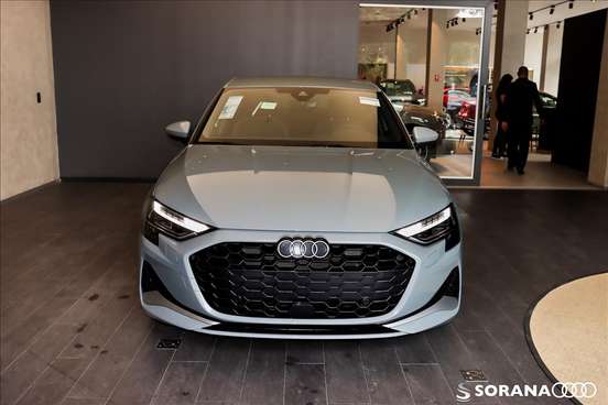 AUDI-A3-2.0 40 TFSI GASOLINA SEDAN ADVANCED S-TRONIC AUDI-A3-2024