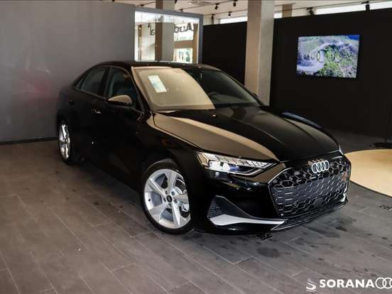AUDI-A3-2.0 40 TFSI GASOLINA SEDAN ADVANCED S-TRONIC AUDI-A3-2024