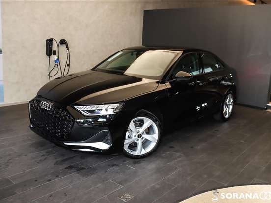 AUDI-A3-2.0 40 TFSI GASOLINA SEDAN ADVANCED S-TRONIC AUDI-A3-2024