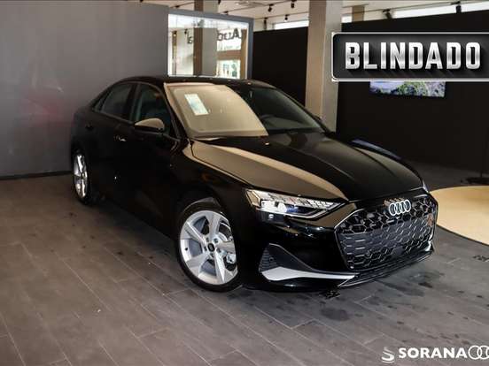 AUDI-A3-2.0 40 TFSI GASOLINA SEDAN ADVANCED S-TRONIC AUDI-A3-2024