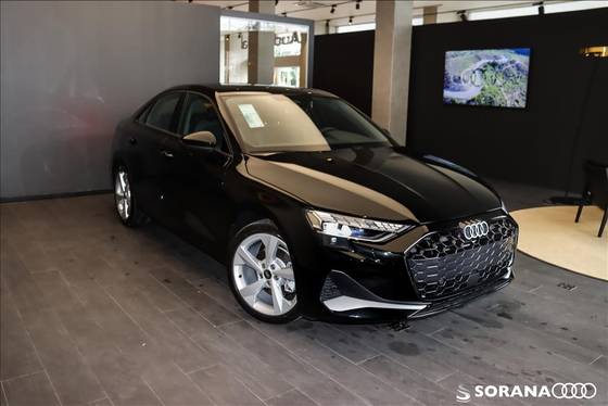 AUDI A3 2.0 40 TFSI GASOLINA SEDAN ADVANCED S-TRONIC