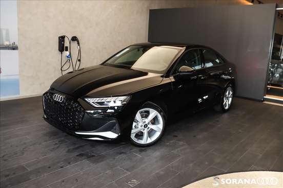 AUDI-A3-2.0 40 TFSI GASOLINA SEDAN ADVANCED S-TRONIC AUDI-A3-2024