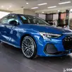 AUDI A3 2.0 40 TFSI GASOLINA SEDAN PERFORMANCE BLACK S-TRONIC AUDI A3 2.0 40 TFSI GASOLINA SEDAN PERFORMANCE BLACK S-TRONIC