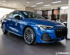 AUDI A3 2.0 40 TFSI GASOLINA SEDAN PERFORMANCE BLACK S-TRONIC AUDI A3 2.0 40 TFSI GASOLINA SEDAN PERFORMANCE BLACK S-TRONIC