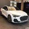 AUDI A3 2.0 40 TFSI GASOLINA SEDAN PERFORMANCE BLACK S-TRONIC AUDI A3 2.0 40 TFSI GASOLINA SEDAN PERFORMANCE BLACK S-TRONIC