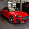 AUDI A3 2.0 40 TFSI GASOLINA SEDAN PERFORMANCE BLACK S-TRONIC AUDI A3 2.0 40 TFSI GASOLINA SEDAN PERFORMANCE BLACK S-TRONIC