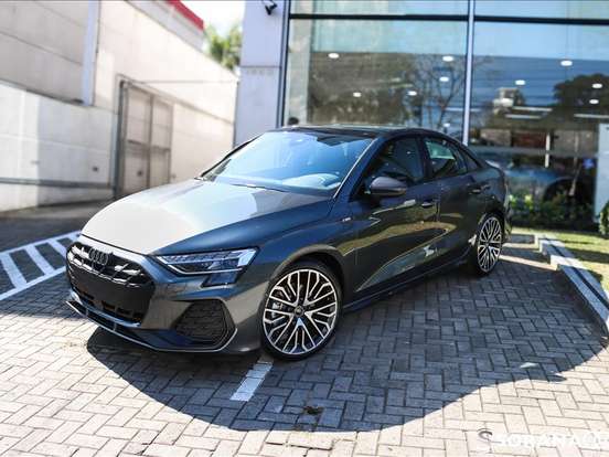 AUDI-A3-2.0 40 TFSI GASOLINA SEDAN PERFORMANCE BLACK S-TRONIC AUDI-A3-2025