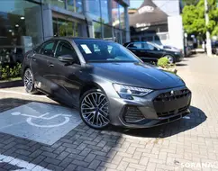 AUDI A3 2.0 40 TFSI GASOLINA SEDAN PERFORMANCE BLACK S-TRONIC AUDI A3 2.0 40 TFSI GASOLINA SEDAN PERFORMANCE BLACK S-TRONIC