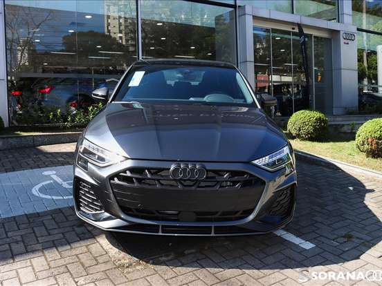 AUDI-A3-2.0 40 TFSI GASOLINA SEDAN PERFORMANCE BLACK S-TRONIC AUDI-A3-2025