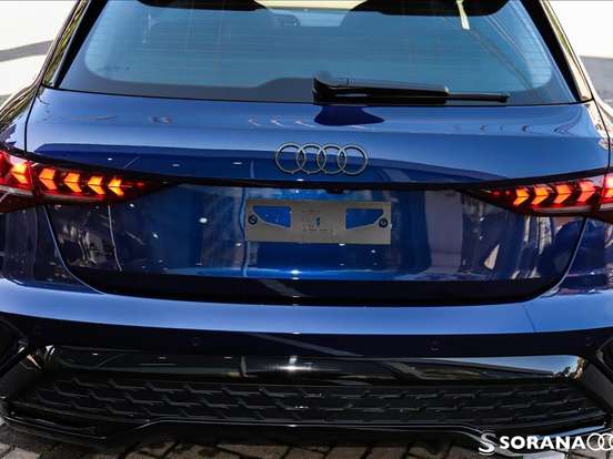 AUDI-A3-2.0 40 TFSI GASOLINA SPORTBACK PERFORMANCE BLACK S-TRONIC AUDI-A3-2025