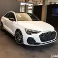 AUDI A3 2.0 TFSI GASOLINA SEDAN PERFORMANCE BLACK S-TRONIC AUDI A3 2.0 TFSI GASOLINA SEDAN PERFORMANCE BLACK S-TRONIC