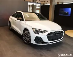 AUDI A3 2.0 TFSI GASOLINA SEDAN PERFORMANCE BLACK S-TRONIC AUDI A3 2.0 TFSI GASOLINA SEDAN PERFORMANCE BLACK S-TRONIC